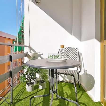 C24 Fantastic 4 Bedroom With Terrace 말라가 외부 사진