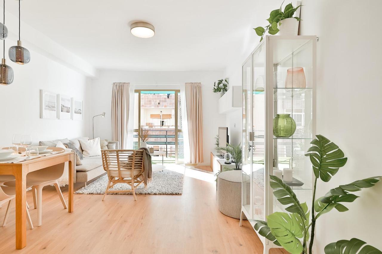 C24 Fantastic 4 Bedroom With Terrace 말라가 외부 사진