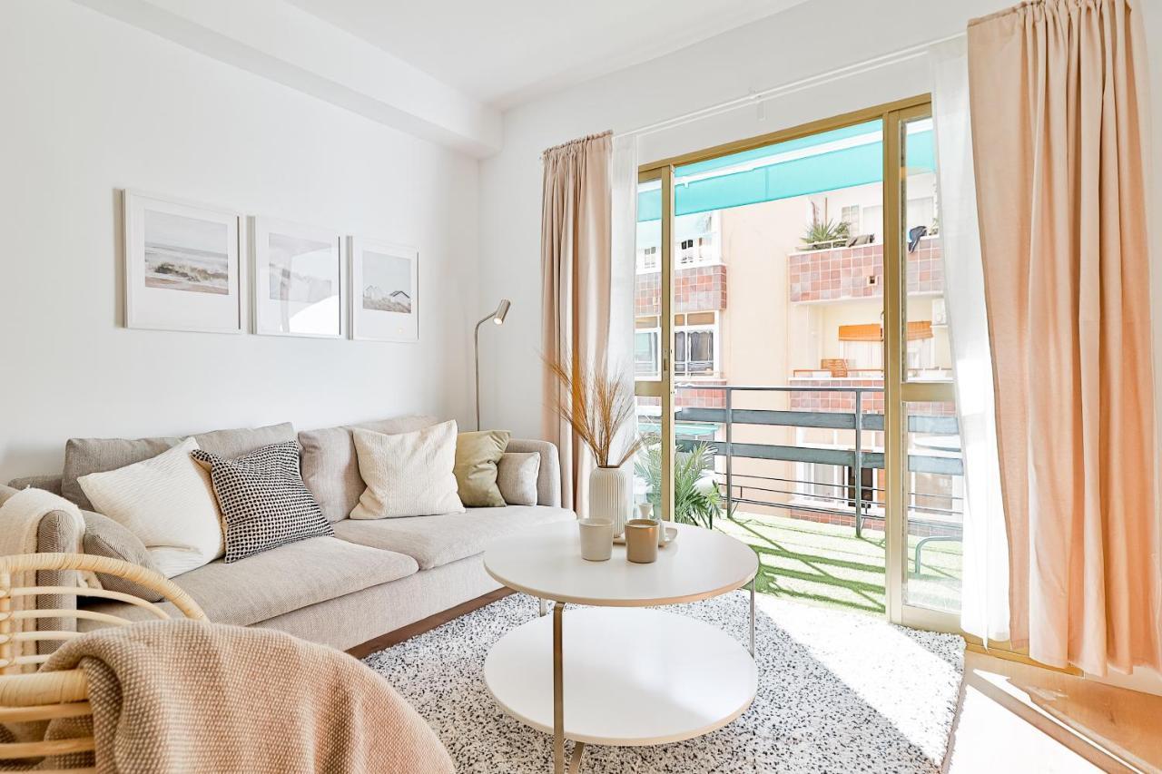 C24 Fantastic 4 Bedroom With Terrace 말라가 외부 사진