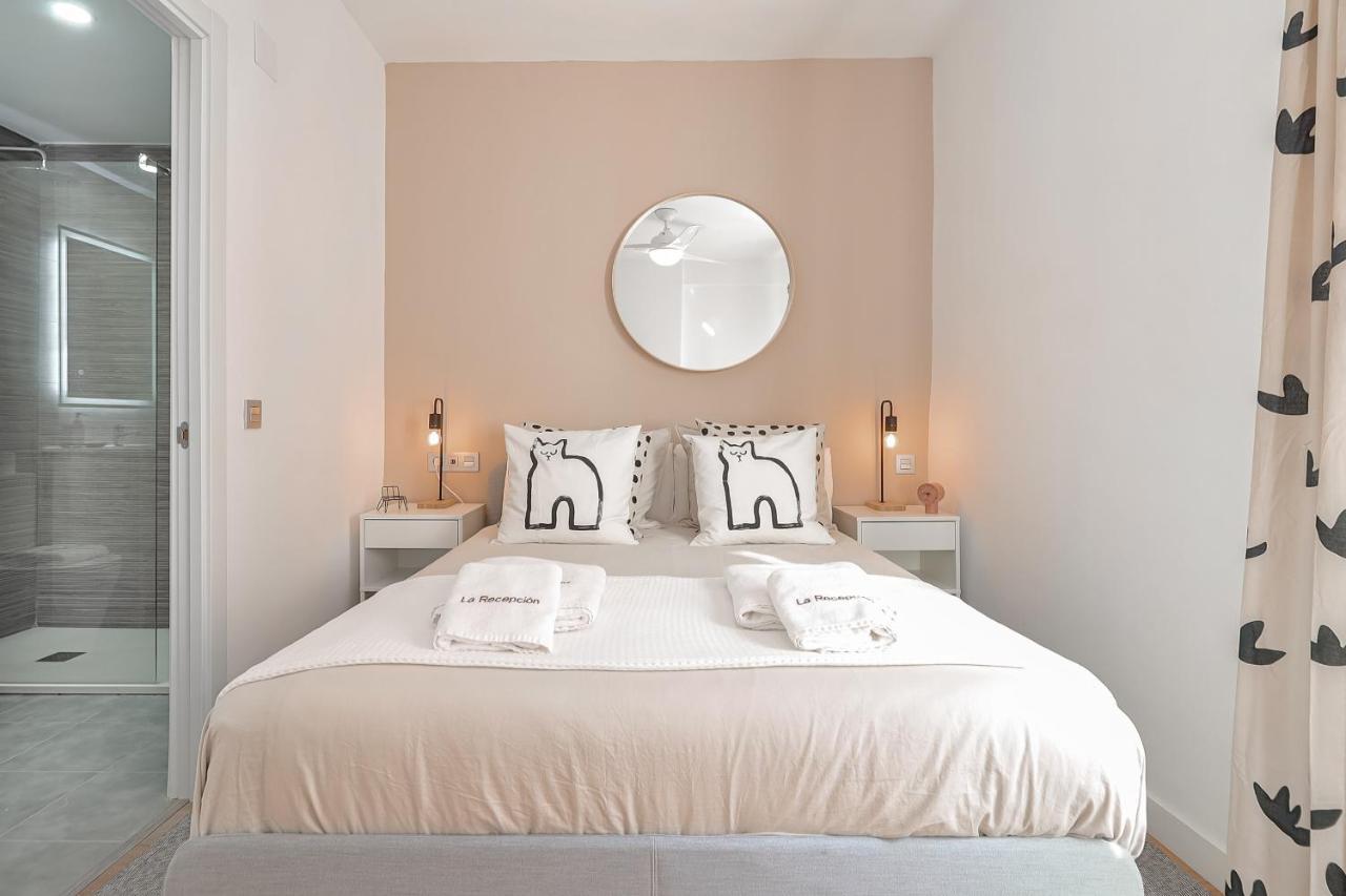 C24 Fantastic 4 Bedroom With Terrace 말라가 외부 사진