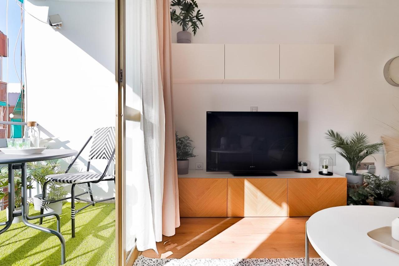 C24 Fantastic 4 Bedroom With Terrace 말라가 외부 사진