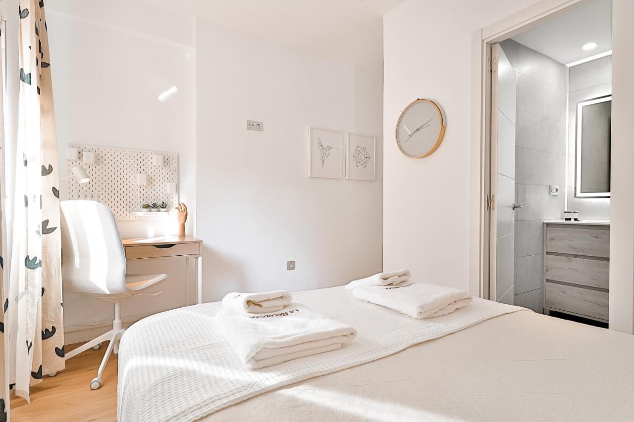 C24 Fantastic 4 Bedroom With Terrace 말라가 외부 사진