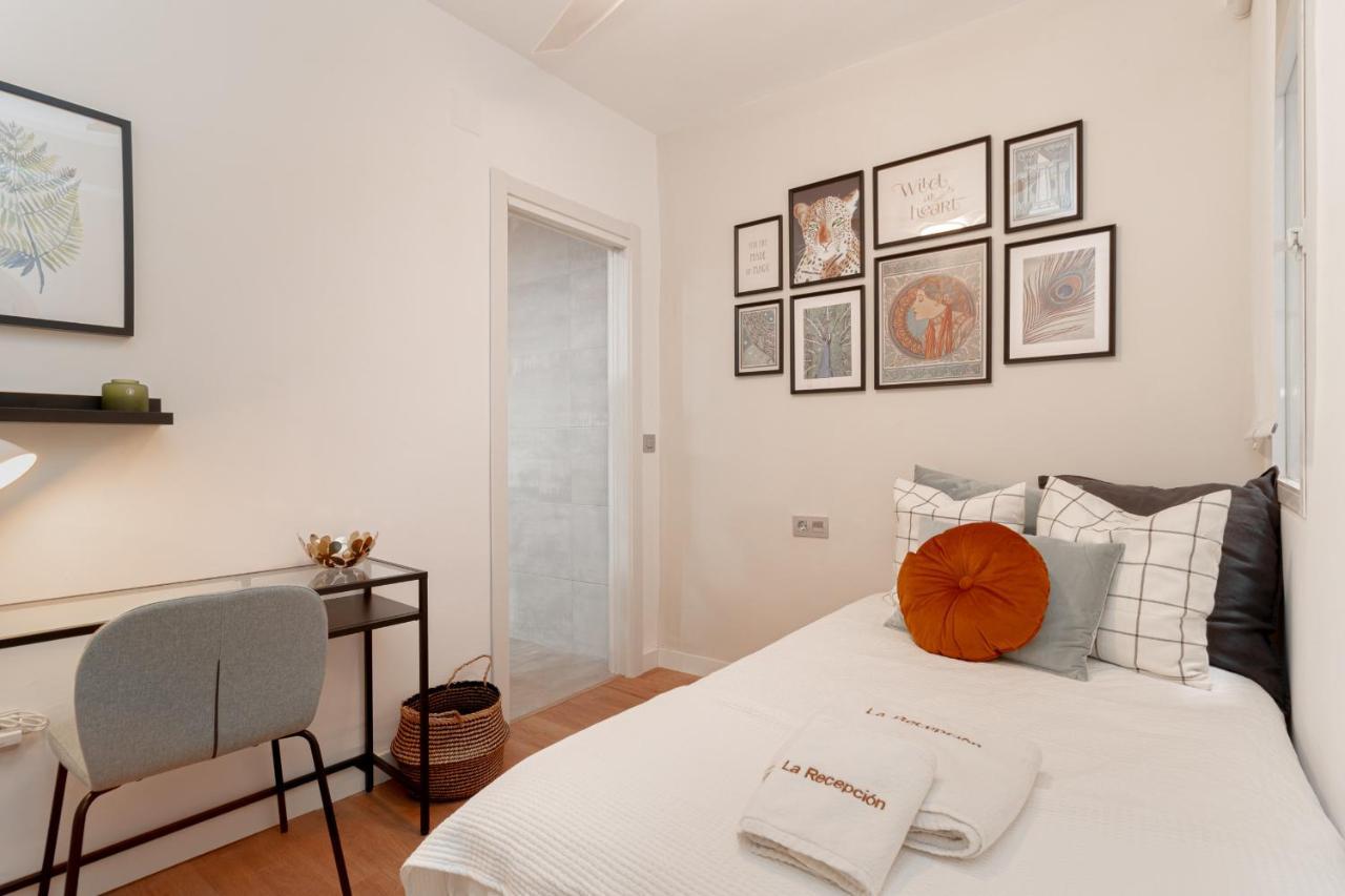 C24 Fantastic 4 Bedroom With Terrace 말라가 외부 사진