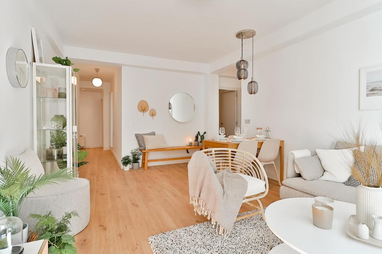 C24 Fantastic 4 Bedroom With Terrace 말라가 외부 사진