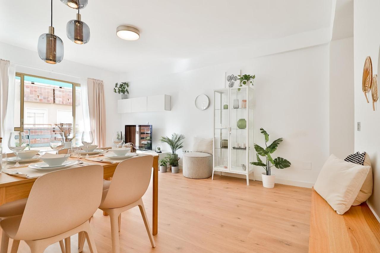 C24 Fantastic 4 Bedroom With Terrace 말라가 외부 사진