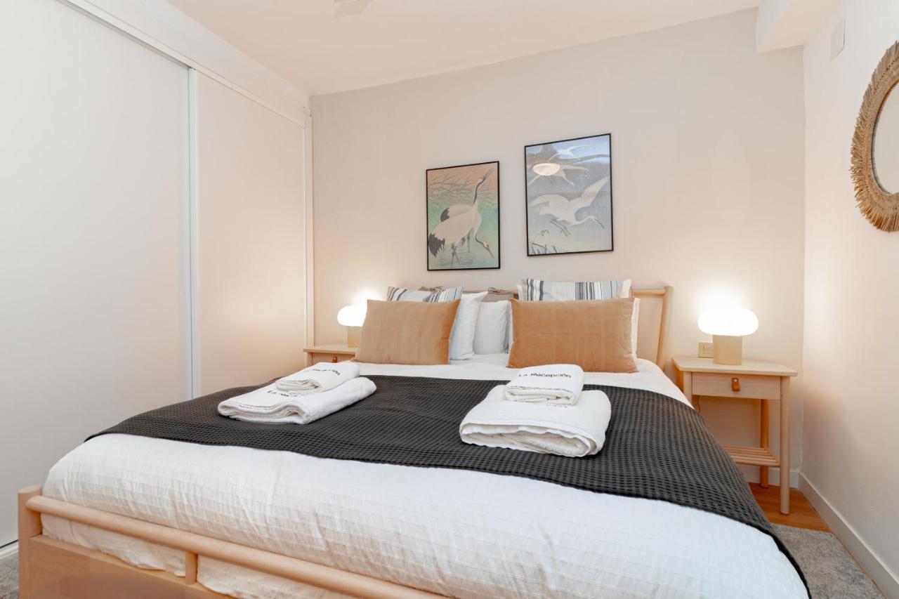 C24 Fantastic 4 Bedroom With Terrace 말라가 외부 사진