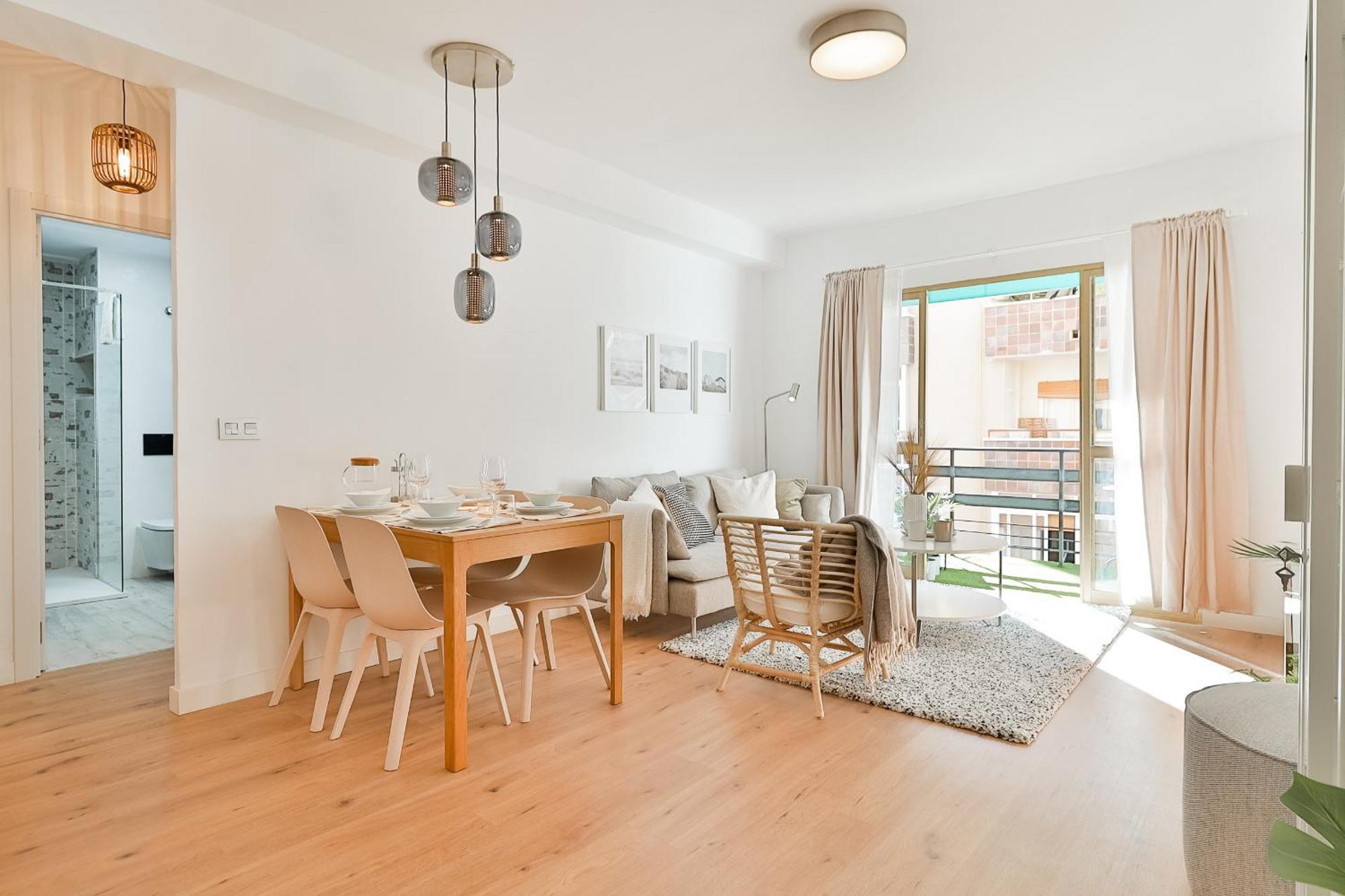 C24 Fantastic 4 Bedroom With Terrace 말라가 외부 사진
